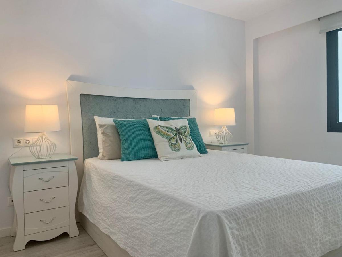 Apartamento Superior Alay En Puerto Marina Playa Benalmádena Exterior foto